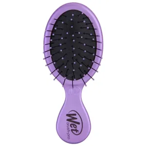 Wet Brush Mini Pro Haarbürste für die Reise Purple 1 St