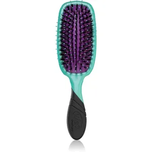 Wet Brush Pro Shine Enhancer Bürste für glatte Haare Purist Blue