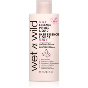 Wet n Wild 5-in-1 Essence flüssiger Make-up Primer 5 in 1 65 ml