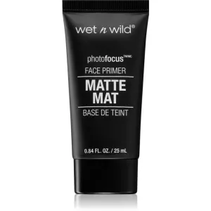 Wet n Wild Photo Focus mattierender Make-up Primer Farbton Partners in Prime 25 ml