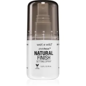 Wet n Wild Photo Focus Foundation Fixierspray Seal the Deal 45 ml