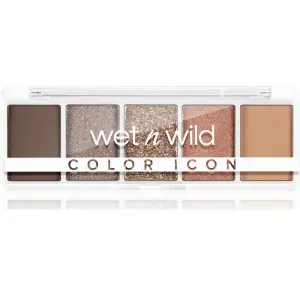 Wet n Wild Color Icon 5-Pan Lidschattenpalette Farbton Camo-flaunt 6 g