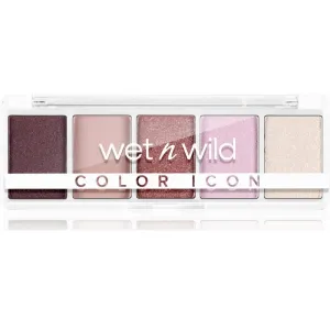 Wet n Wild Color Icon 5-Pan Lidschattenpalette Farbton Petalette 6 g