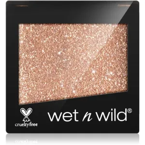 Wet n Wild Color Icon Lidschatten-Creme mit Glitzerteilchen Farbton Nudecomer 1,4 g