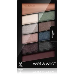 Wet n Wild Color Icon Lidschattenpalette Farbton Comfort Zone 10 g