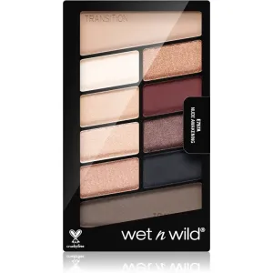 Wet n Wild Color Icon Lidschattenpalette Farbton Nude Awakening 10 g