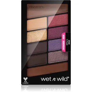 Wet n Wild Color Icon Lidschattenpalette Farbton V.I.Purple 10 g