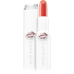 Wet n Wild MegaLast glänzender Lippenstift mit feuchtigkeitsspendender Wirkung Farbton Bellini Overflow 3.3 g