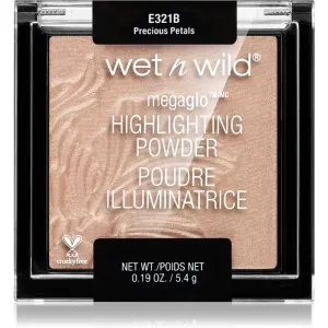 Wet n Wild MegaGlo Perlmutt-Highlighter Farbton Precious Petals 5,4 g