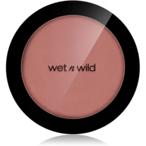 Wet n Wild Color Icon Kompakt-Rouge Farbton Mellow Wine 6 g