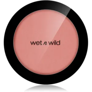 Wet n Wild Color Icon Kompakt-Rouge Farbton Pearlescent Pink 6 g