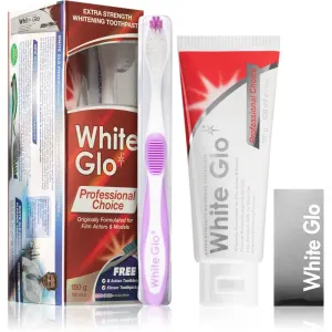 White Glo Professional Choice Zahnpflegeset