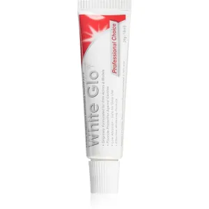 White Glo Professional Choice bleichende Zahnpasta unterwegs 24 g