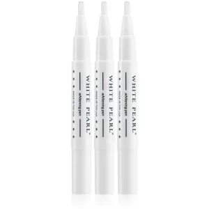 White Pearl Whitening Pen bleichender Stift 3 x 2.2 ml