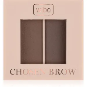 Wibo Chosen Brow Lidschatten-Puder für die Augenbrauen #2