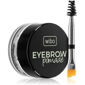 Wibo Eyebrow Pomade Augenbrauen-Pomade Black Brown 3,5 g