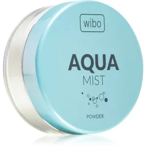 Wibo Aqua Mist loser, transparenter Puder 10 g