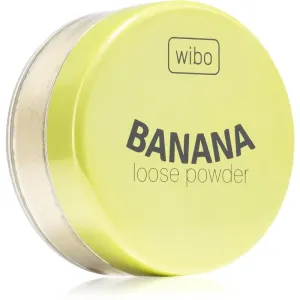 Wibo Banana Loose Powder mattierendes Puder 5,5 g