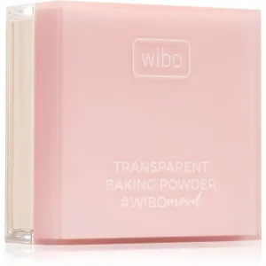 Wibo Mood Loose Powder Transparenter Puder 14 g