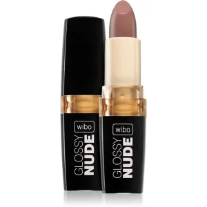 Wibo Glossy Nude glänzender Lippenstift 02 4 g