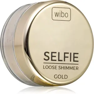 Wibo Loose Shimmer Pulvriger Highlighter Gold 2 g