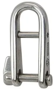 Wichard Key Pin Shackle with Bar o 8 mm