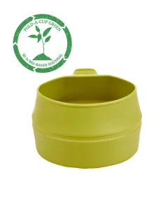 wildo fold-a-cup® 'green' faltbar lime 200 ml