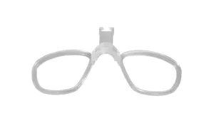 WileyX NERVE Einsatz für dioptrische Brillen