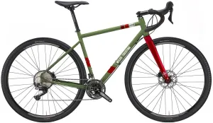 Wilier Jaroon Olive Green Glossy L Gravel / Cyclocrossrad
