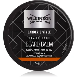 Wilkinson Sword Barbers Style Beard Balm Bart-Balsam 56 g