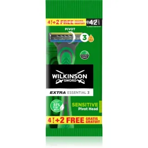 Wilkinson Sword Extra 3 Sensitive Einweg-Rasierer 4 St
