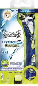 Wilkinson Sword Hydro5 Groomer Körperhaartrimmer und Rasierer für die Nassrasur