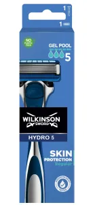 Wilkinson Sword Rasierer + 1 Ersatzkopf Hydro 5 Skin Protection