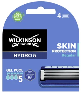Wilkinson Sword Hydro5 Skin Protection Regular Ersatz-Kopf 4 St