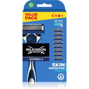 Wilkinson Sword Hydro5 Skin Protection Regular Rasierer + Rasierklingen