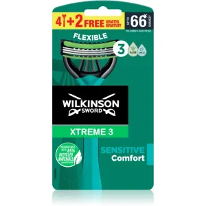 Wilkinson Sword Xtreme 3 Sensitive Einweg-Rasierer 6 St