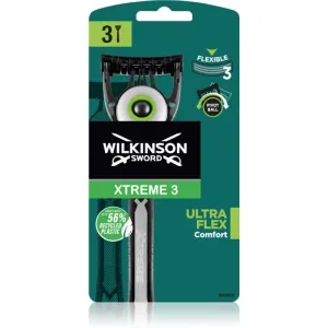 Wilkinson Sword Xtreme 3 UltraFlex Rasierer für Herren 3 St