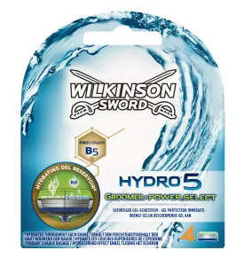 Wilkinson Sword Hydro5 Groomer Rasierklingen 4 St