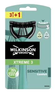 Wilkinson Sword Einwegrasierer Wilkinson Xtreme3 Comfort 3+1 Stk