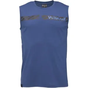 Willard VATAL Herren Tank Top, dunkelblau, größe L