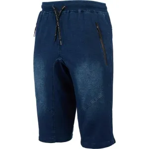 Willard ZODIAC Herrenshorts im Jeanslook, blau, größe XL