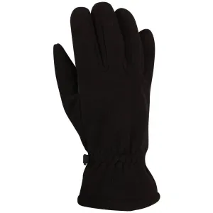 Willard KIERON Herren Fingerhandschuhe, schwarz, größe XL