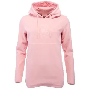 Willard BRIANA Sweatshirt aus Fleece für Damen, rosa, größe L