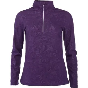 Willard LUCKA Damen Sweatshirt, violett, größe XL