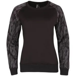 Willard PEGINA Damen Sweatshirt, schwarz, größe XL