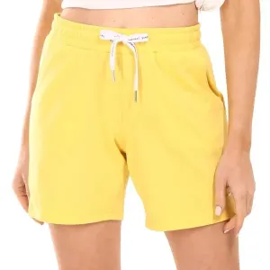 Willard TUA Damenshorts, gelb, größe XL