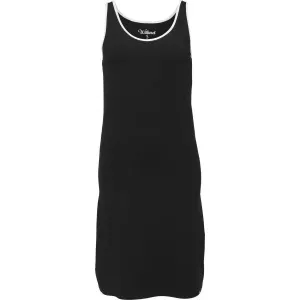 Willard AULINA Sommerkleid für Damen, schwarz, größe 2XL