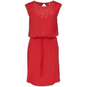Willard RAMONA Sommerkleid für Damen, rot, größe XL