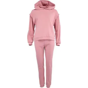 Willard CATRINA Damen Trainingsanzug, rosa, größe XL
