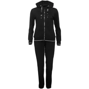 Willard SOFJA Damen Trainingsanzug, schwarz, größe XL